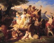 弗雷德里克 亨利 肖邦 : Allegorie L-Age D-Or